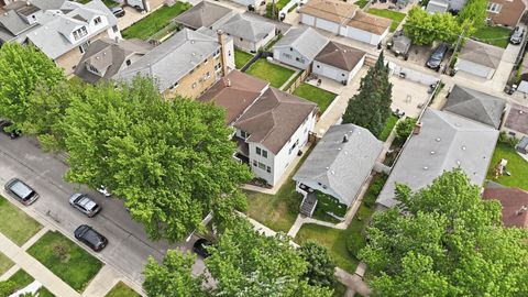 Tiny photo for 2231 N 75th Avenue, Elmwood Park, IL 60707 (MLS # 12668086)