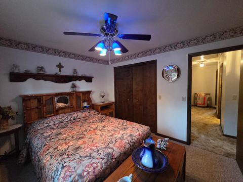 Tiny photo for 1101 E Arnold Street, Sandwich, IL 60548 (MLS # 12509029)