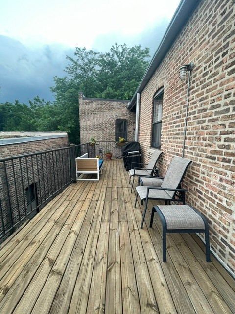 Tiny photo for 1967 W Cullom Avenue #3, Chicago, IL 60613 (MLS # 12676106)