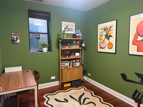Tiny photo for 1967 W Cullom Avenue #3, Chicago, IL 60613 (MLS # 12676106)