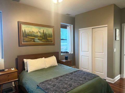 Tiny photo for 1967 W Cullom Avenue #3, Chicago, IL 60613 (MLS # 12676106)