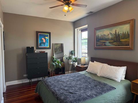 Tiny photo for 1967 W Cullom Avenue #3, Chicago, IL 60613 (MLS # 12676106)