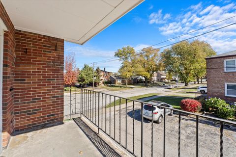 A home in Oak Lawn