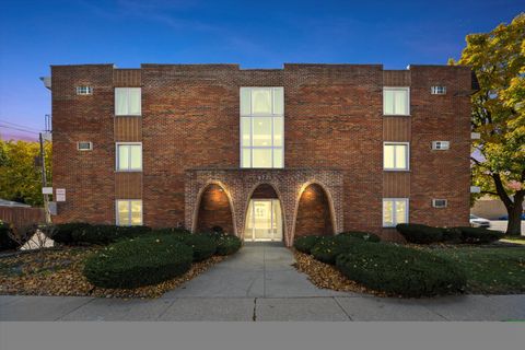 A home in Oak Lawn