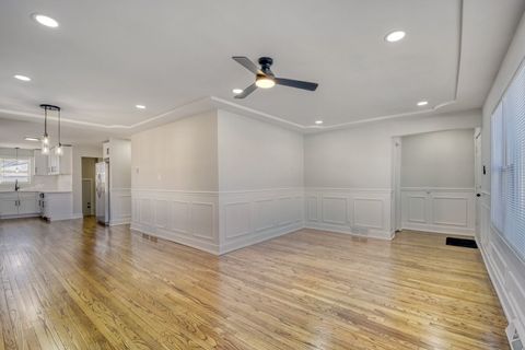 Tiny photo for 12643 S Harvard Avenue, Chicago, IL 60628 (MLS # 12558376)