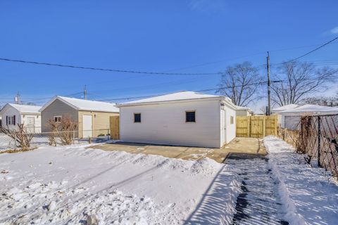 Tiny photo for 12643 S Harvard Avenue, Chicago, IL 60628 (MLS # 12558376)