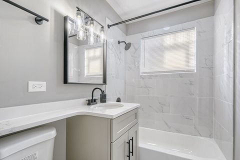 Tiny photo for 12643 S Harvard Avenue, Chicago, IL 60628 (MLS # 12558376)