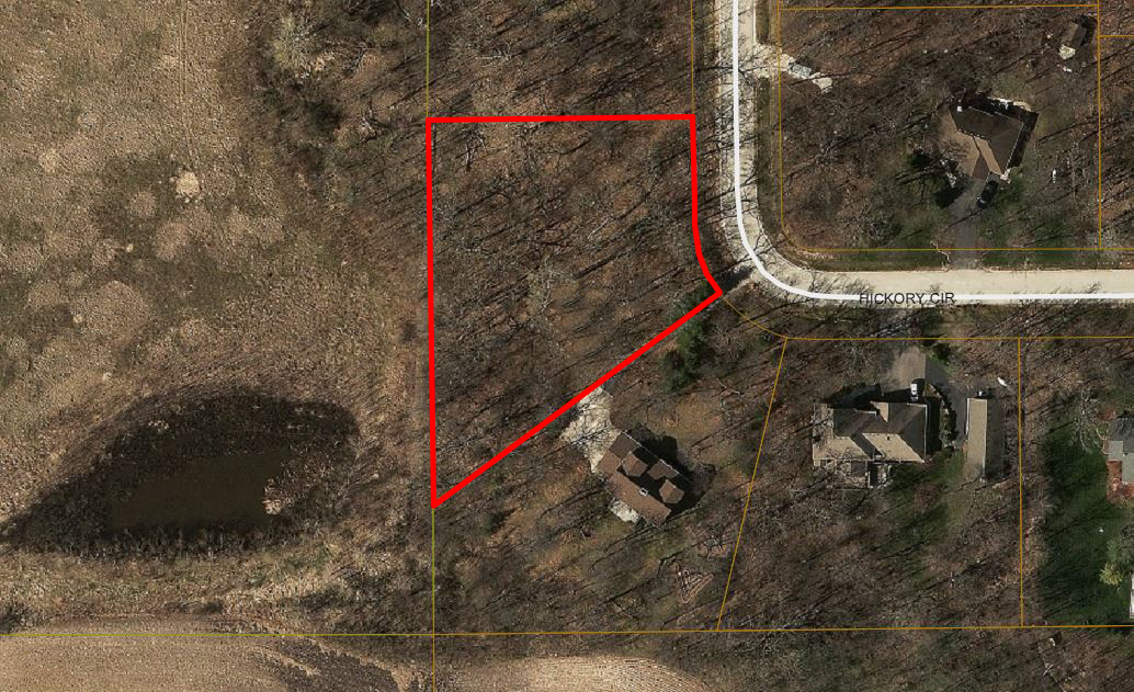 Lot 3 Hickory Circle