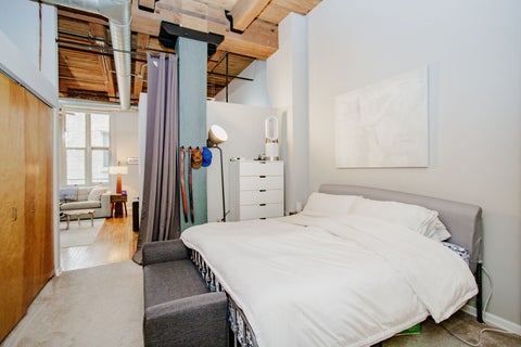 Tiny photo for 1500 W Monroe Street #205, Chicago, IL 60607 (MLS # 12759121)