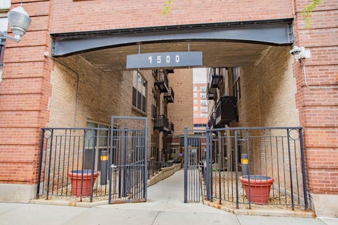 Tiny photo for 1500 W Monroe Street #205, Chicago, IL 60607 (MLS # 12759121)