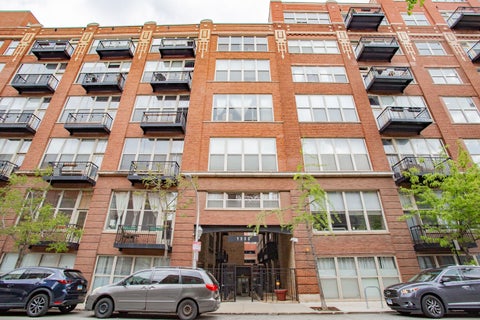 Tiny photo for 1500 W Monroe Street #205, Chicago, IL 60607 (MLS # 12759121)