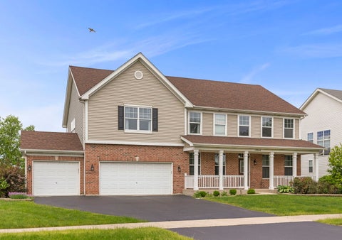 Tiny photo for 12814 Grande Poplar Circle, Plainfield, IL 60585 (MLS # 12737707)