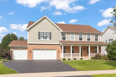 Tiny photo for 12814 Grande Poplar Circle, Plainfield, IL 60585 (MLS # 12737707)