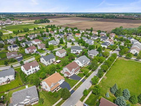 Tiny photo for 12814 Grande Poplar Circle, Plainfield, IL 60585 (MLS # 12737707)