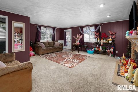 Tiny photo for 236 43RD Street, Moline, IL 61265 (MLS # QC4270035)