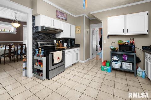 Tiny photo for 236 43RD Street, Moline, IL 61265 (MLS # QC4270035)