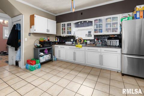 Tiny photo for 236 43RD Street, Moline, IL 61265 (MLS # QC4270035)