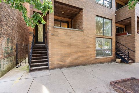 A home in Chicago