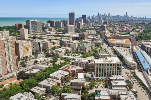 A home in Chicago