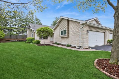 Tiny photo for 16101 Lake Villa Avenue, Tinley Park, IL 60477 (MLS # 12618466)