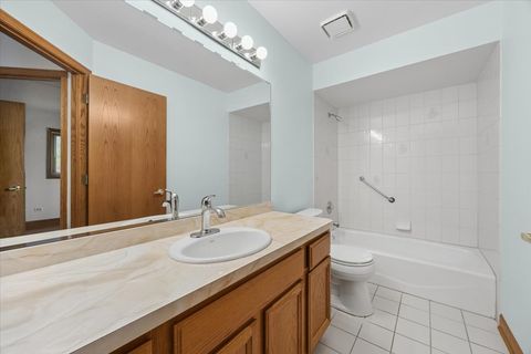 Tiny photo for 16101 Lake Villa Avenue, Tinley Park, IL 60477 (MLS # 12618466)