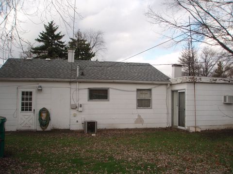 A home in JOLIET
