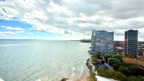 Tiny photo for 6301 N SHERIDAN Road #19V, Chicago, IL 60660 (MLS # 12492750)