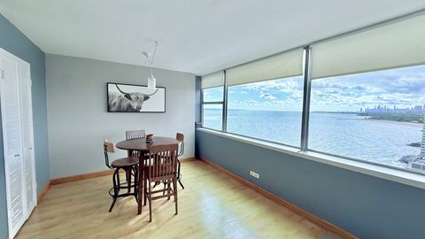Tiny photo for 6301 N SHERIDAN Road #19V, Chicago, IL 60660 (MLS # 12492750)