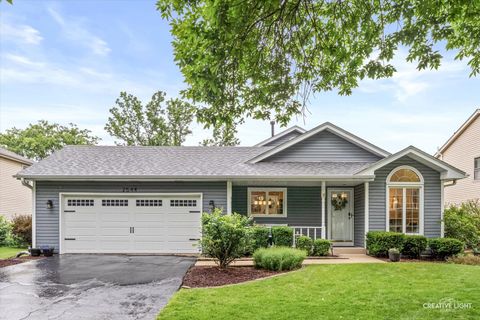 2544 Brockton Circle, Naperville, IL 60565 - #: 12665419