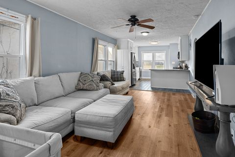 Tiny photo for 445 48TH Street, Moline, IL 61265 (MLS # 12558075)