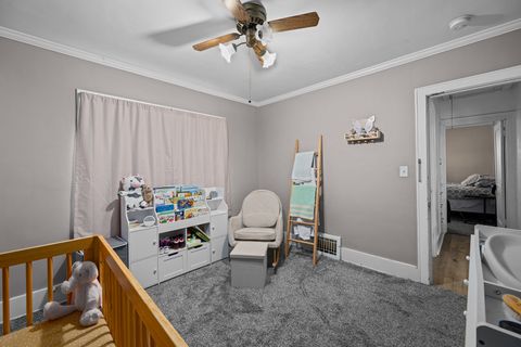 Tiny photo for 445 48TH Street, Moline, IL 61265 (MLS # 12558075)