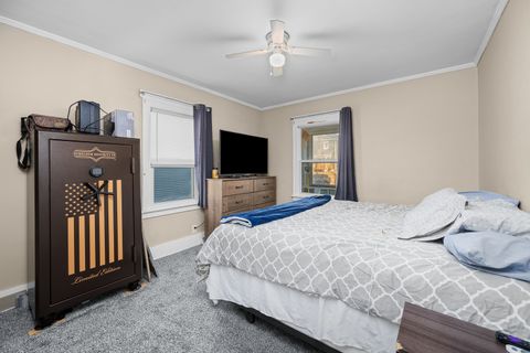 Tiny photo for 445 48TH Street, Moline, IL 61265 (MLS # 12558075)