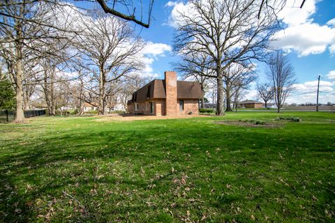 Tiny photo for 3078 Sportsman Club Road, Bourbonnais, IL 60914 (MLS # 12614229)