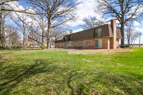 Tiny photo for 3078 Sportsman Club Road, Bourbonnais, IL 60914 (MLS # 12614229)