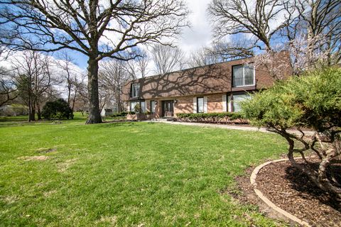 Tiny photo for 3078 Sportsman Club Road, Bourbonnais, IL 60914 (MLS # 12614229)