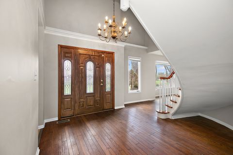 Tiny photo for 3078 Sportsman Club Road, Bourbonnais, IL 60914 (MLS # 12614229)