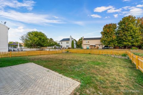 Tiny photo for 2076 Longwood Court, Romeoville, IL 60446 (MLS # 12493414)