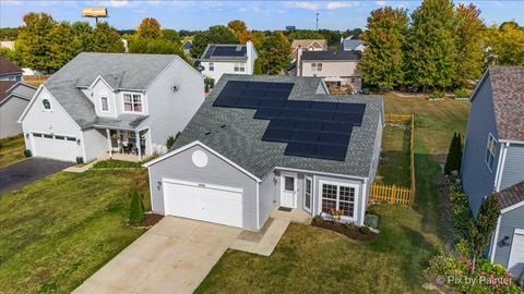 Tiny photo for 2076 Longwood Court, Romeoville, IL 60446 (MLS # 12493414)