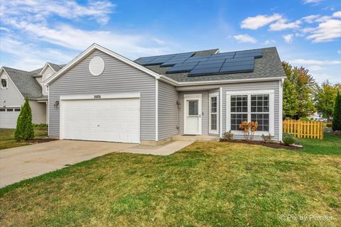 Photo of 2076 Longwood Court, Romeoville, IL 60446 (MLS # 12493414)