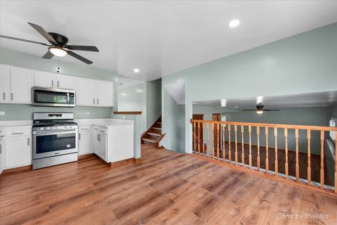 Tiny photo for 2076 Longwood Court, Romeoville, IL 60446 (MLS # 12493414)