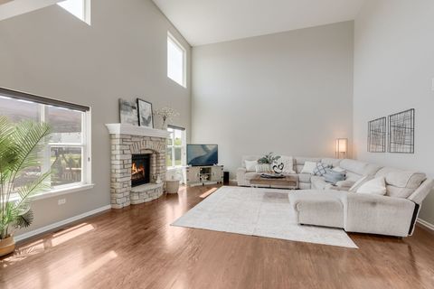 Tiny photo for 1875 Snead Street, Bolingbrook, IL 60490 (MLS # 12589788)