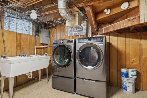 Tiny photo for 4135 N Pontiac Avenue, Chicago, IL 60634 (MLS # 12603423)