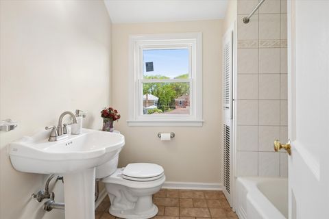 Tiny photo for 4135 N Pontiac Avenue, Chicago, IL 60634 (MLS # 12603423)