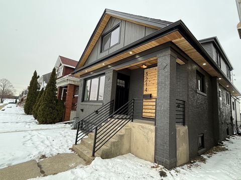 Photo of 3214 S 54th Court, Cicero, IL 60804 (MLS # 12562472)