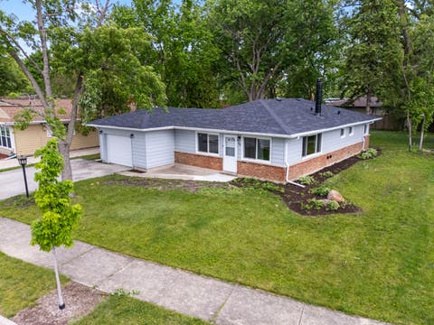 Tiny photo for 280 Rich Road, Park Forest, IL 60466 (MLS # 12651981)