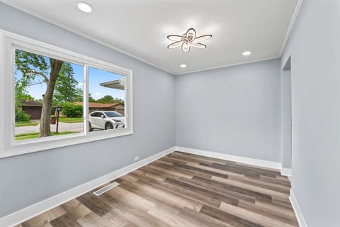 Tiny photo for 280 Rich Road, Park Forest, IL 60466 (MLS # 12651981)