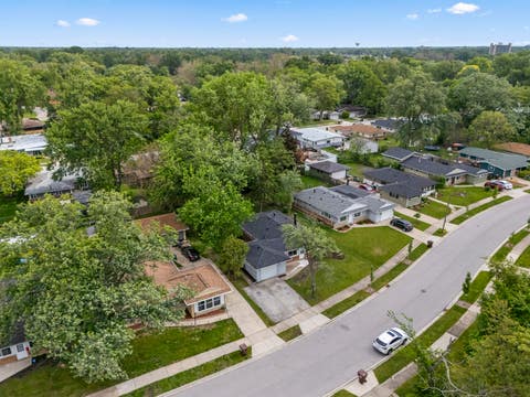 Tiny photo for 280 Rich Road, Park Forest, IL 60466 (MLS # 12651981)