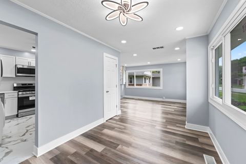 Tiny photo for 280 Rich Road, Park Forest, IL 60466 (MLS # 12651981)