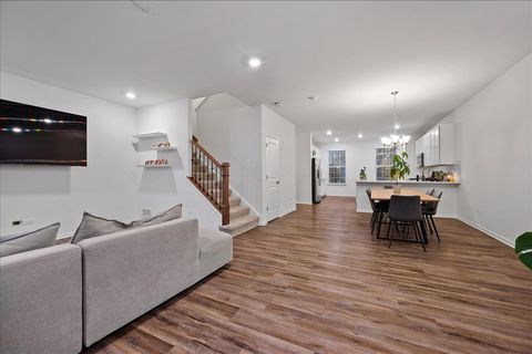 Tiny photo for 706 Springside Court, Oswego, IL 60543 (MLS # 12522356)