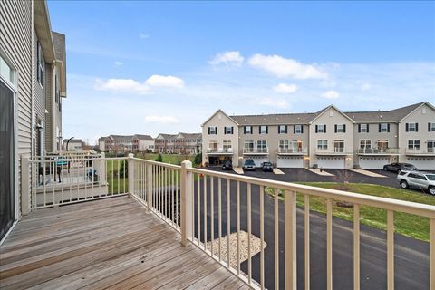 Tiny photo for 706 Springside Court, Oswego, IL 60543 (MLS # 12522356)